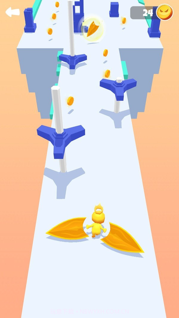 飞刀特工007截图3 飞刀特工007截图3