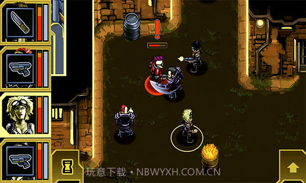 心灵危机单机版截图4 心灵危机单机版截图4