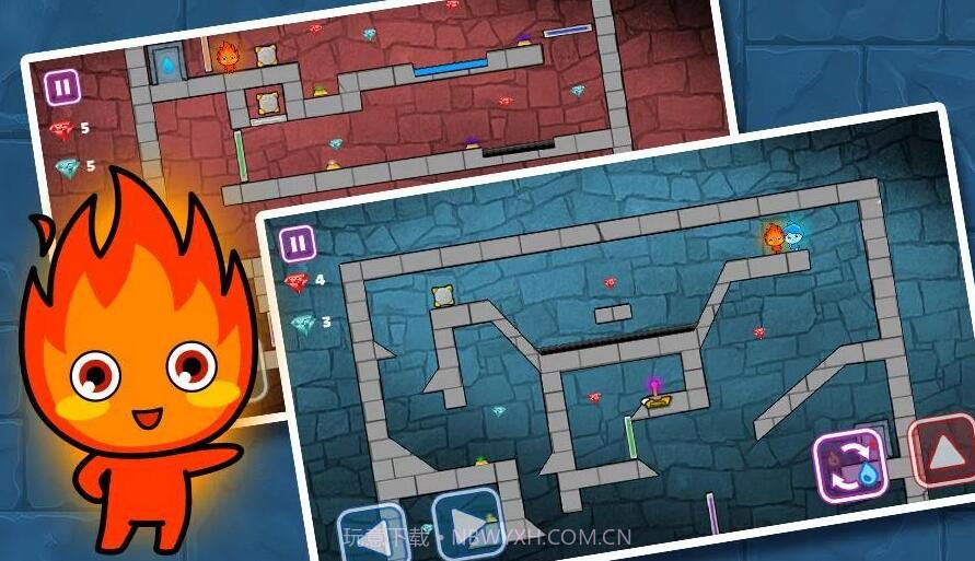 幸运男孩和漂亮女孩最新版截图3 幸运男孩和漂亮女孩最新版截图3