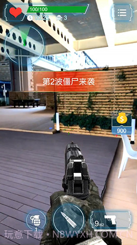 决战吧!僵尸免费版截图3 决战吧!僵尸免费版截图3