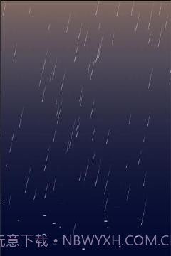 Just Rain截图3 Just Rain截图3