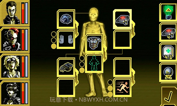 心灵危机单机版截图2 心灵危机单机版截图2