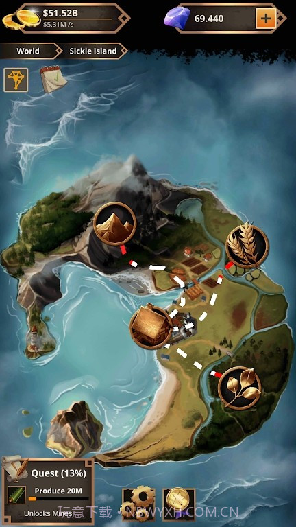 闲置贸易帝国截图4 闲置贸易帝国截图4