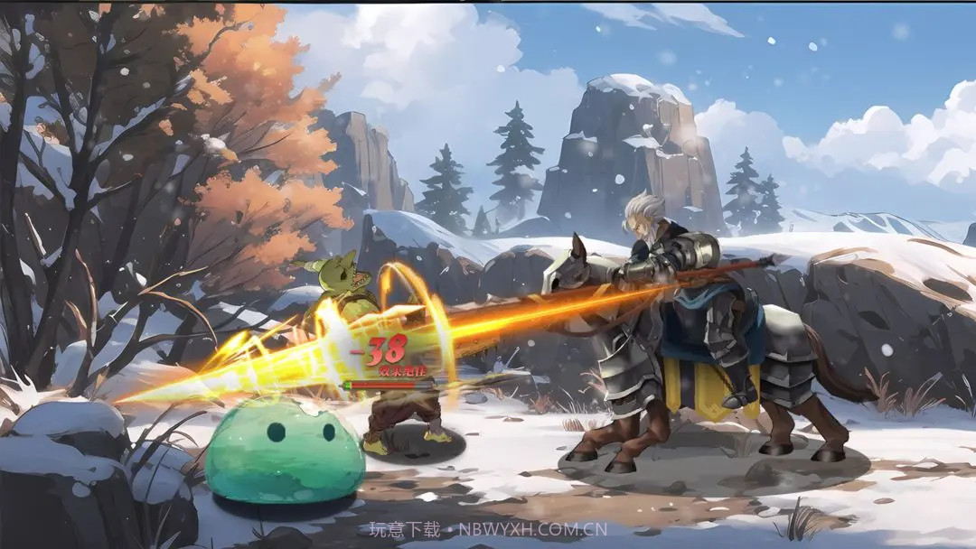 无畏之刃中文版截图5