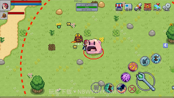 契约与冒险英雄传说完整版截图2 契约与冒险英雄传说完整版截图2