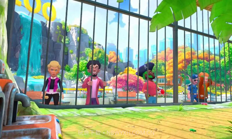 我是一只猴模拟器单机版截图5