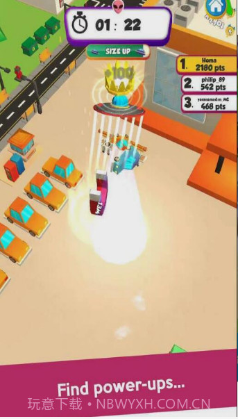 UFO战争截图1 UFO战争截图1