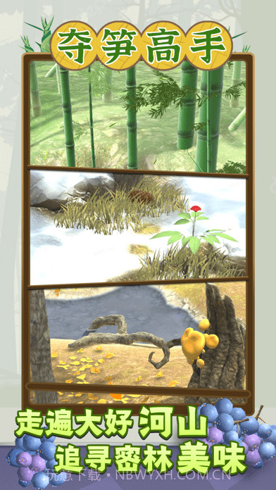 夺笋高手截图1 夺笋高手截图1