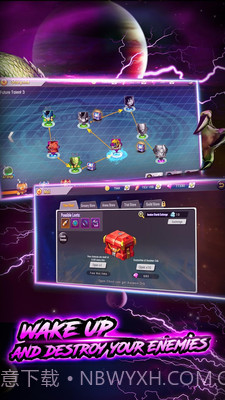 七龙珠:Z手机版截图2 七龙珠:Z手机版截图2