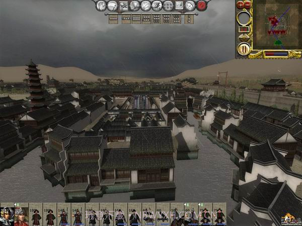 亚洲王朝全面战争最新版截图4 亚洲王朝全面战争最新版截图4