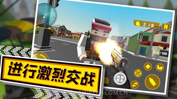 最强火线英雄-突击行动v1.0截图5 最强火线英雄-突击行动v1.0截图5