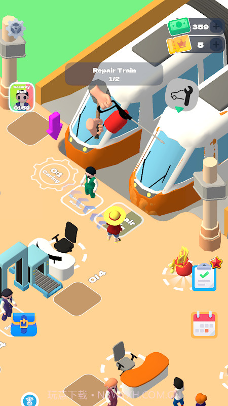 我的街车帝国移植版截图2 我的街车帝国移植版截图2