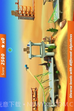 桥梁构造者官网版截图5 桥梁构造者官网版截图5