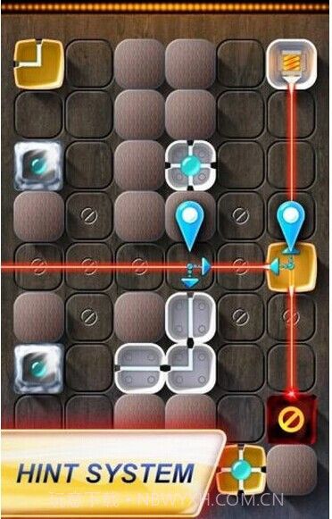 激光魔方截图1 激光魔方截图1