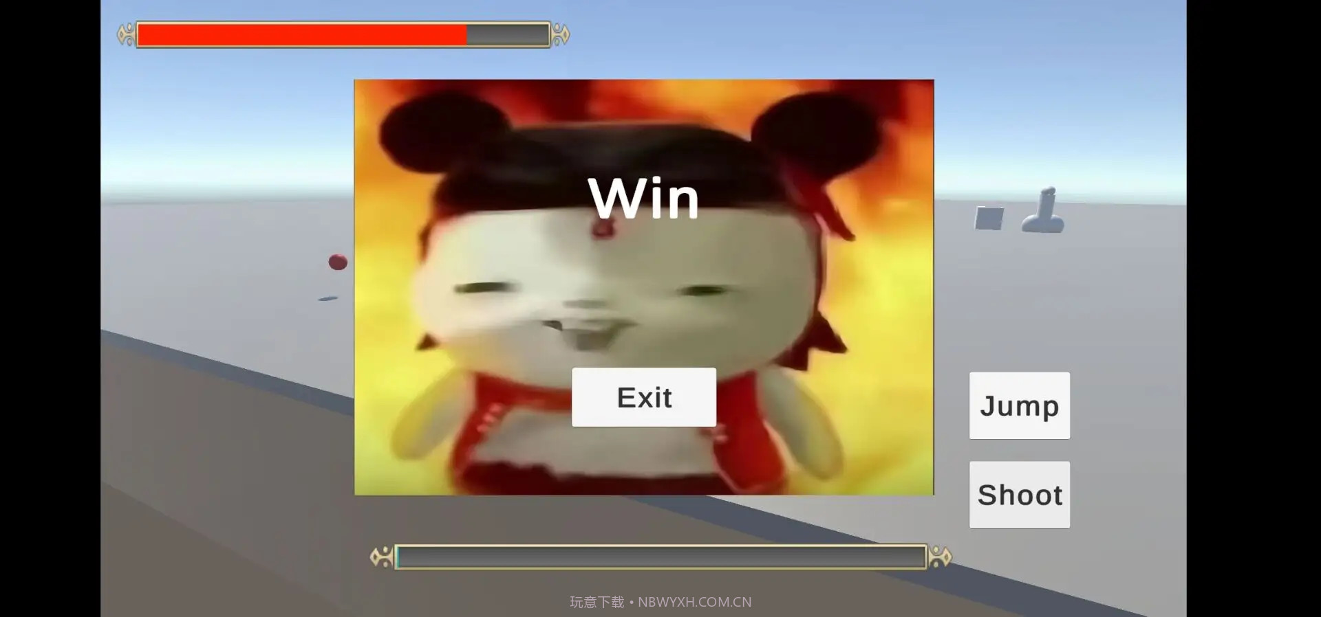 灵珠大战魔丸精简版截图2 灵珠大战魔丸精简版截图2