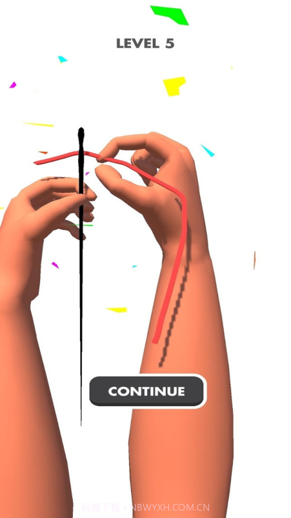 你会穿针头吗截图3 你会穿针头吗截图3