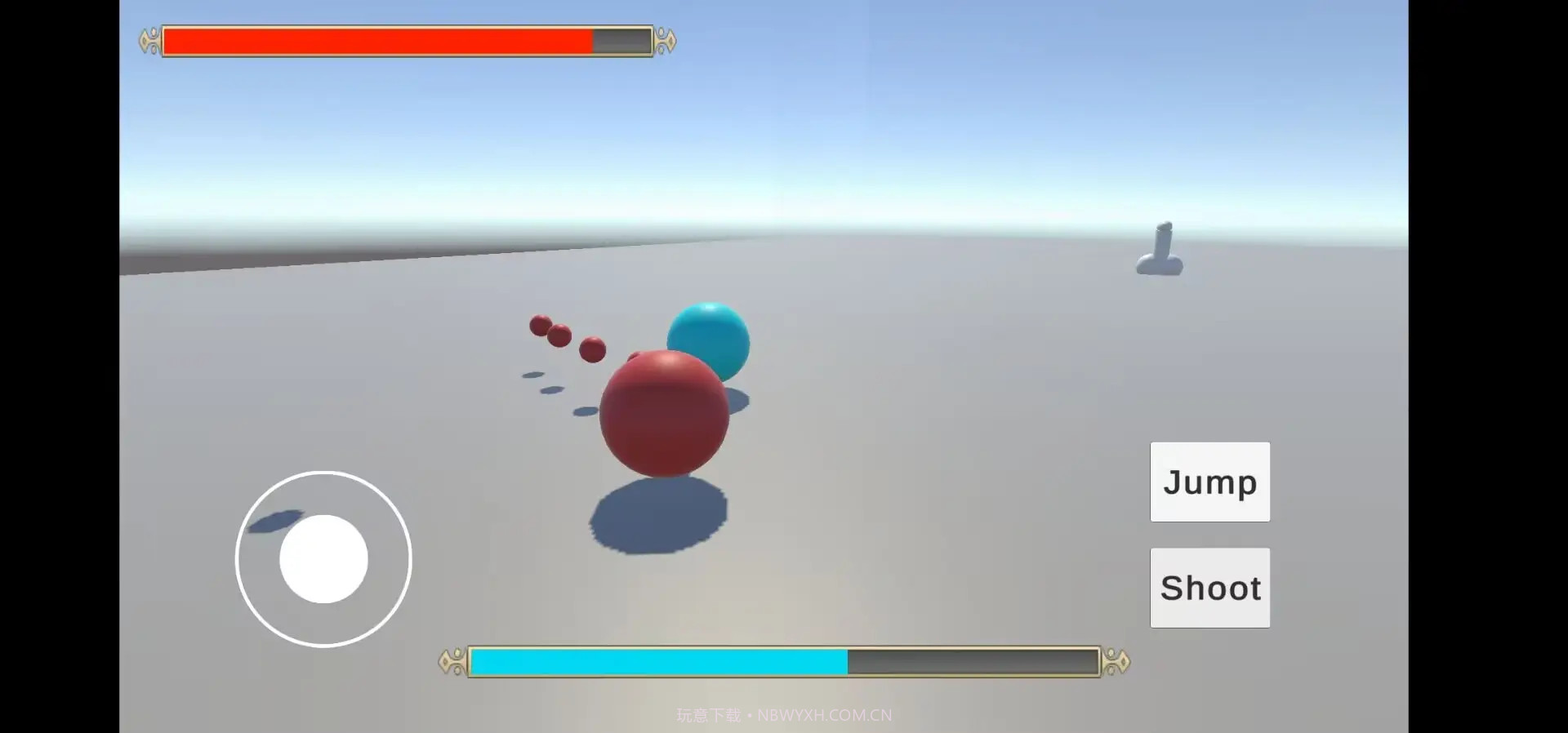 灵珠大战魔丸精简版截图5 灵珠大战魔丸精简版截图5