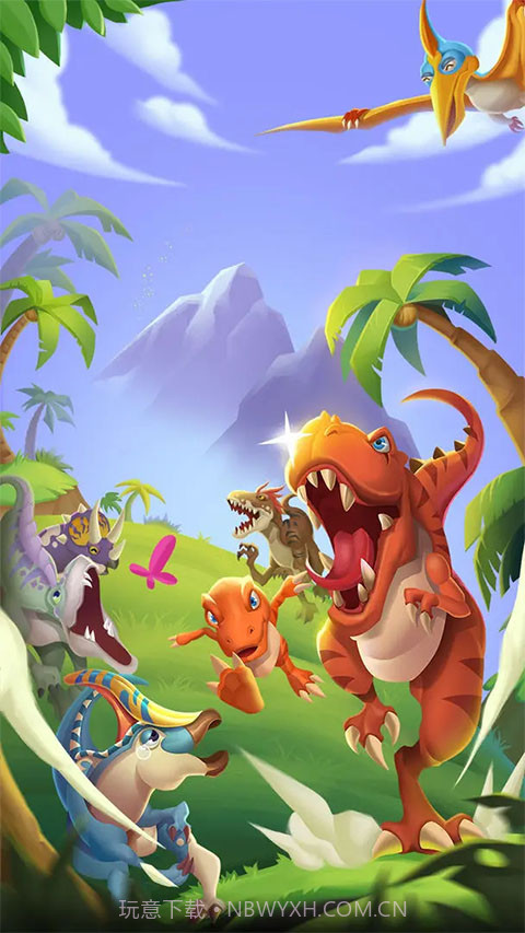 猎龙消消大作战先行服截图1 猎龙消消大作战先行服截图1