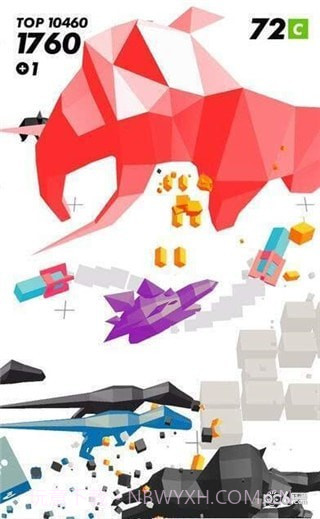 抖音时间凝固射击截图1