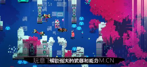 Hyper Light Drifter截图1 Hyper Light Drifter截图1