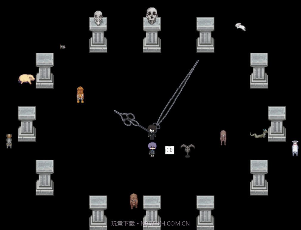 白夜博物馆完整版截图2