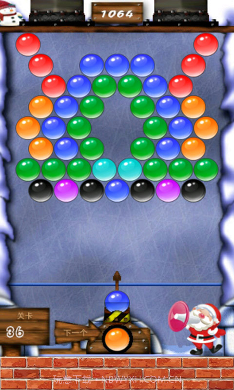 凯斯泡泡龙精简版截图1 凯斯泡泡龙精简版截图1