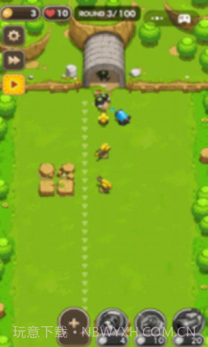 这才是塔防截图1
