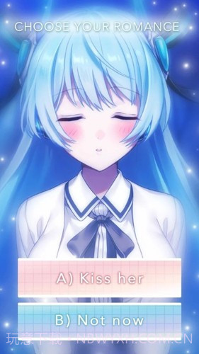 我的机器人女友中文版截图1 我的机器人女友中文版截图1