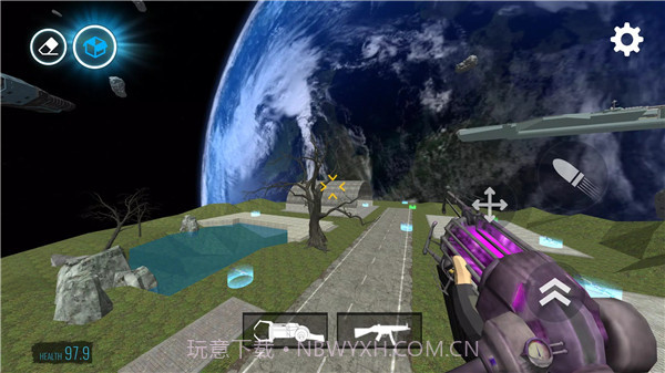 太空沙盒模拟器最新版截图5