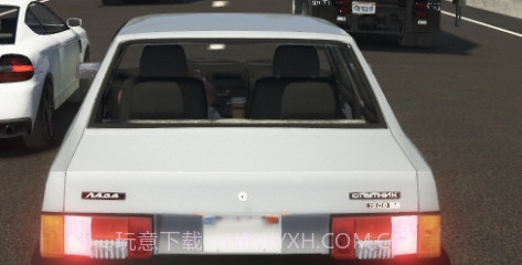 漂移模拟器手机版截图3