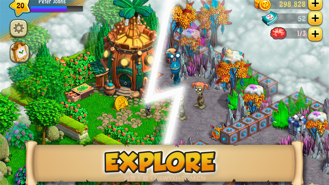 僵尸漂流者官方版截图3 僵尸漂流者官方版截图3