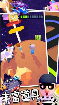 全民解压计划中文截图2