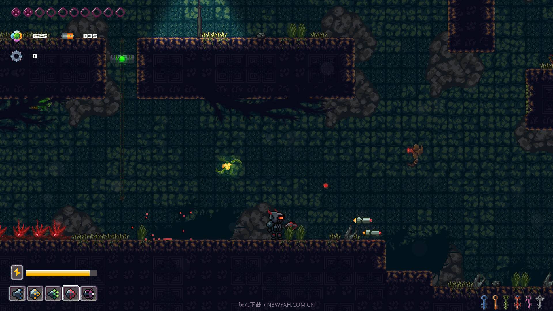 小机器人2汉化版截图1