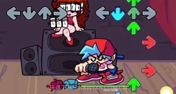 周五夜放克全部模组整合版截图3 周五夜放克全部模组整合版截图3