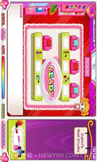 阿sue美甲店截图1