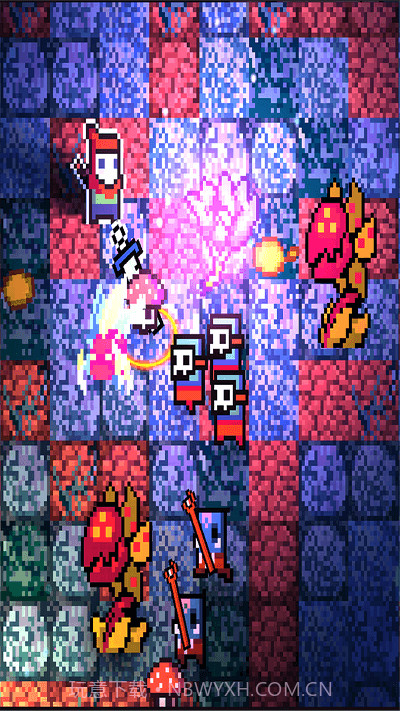 地心护核者截图3 地心护核者截图3