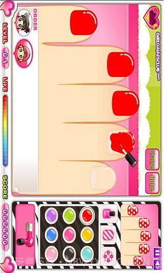 阿sue美甲店截图2