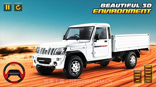 普拉多赛车模拟器截图3 普拉多赛车模拟器截图3