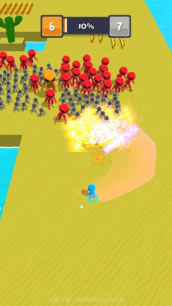 剑刃使者截图4 剑刃使者截图4