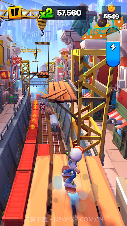 滑板英雄截图5