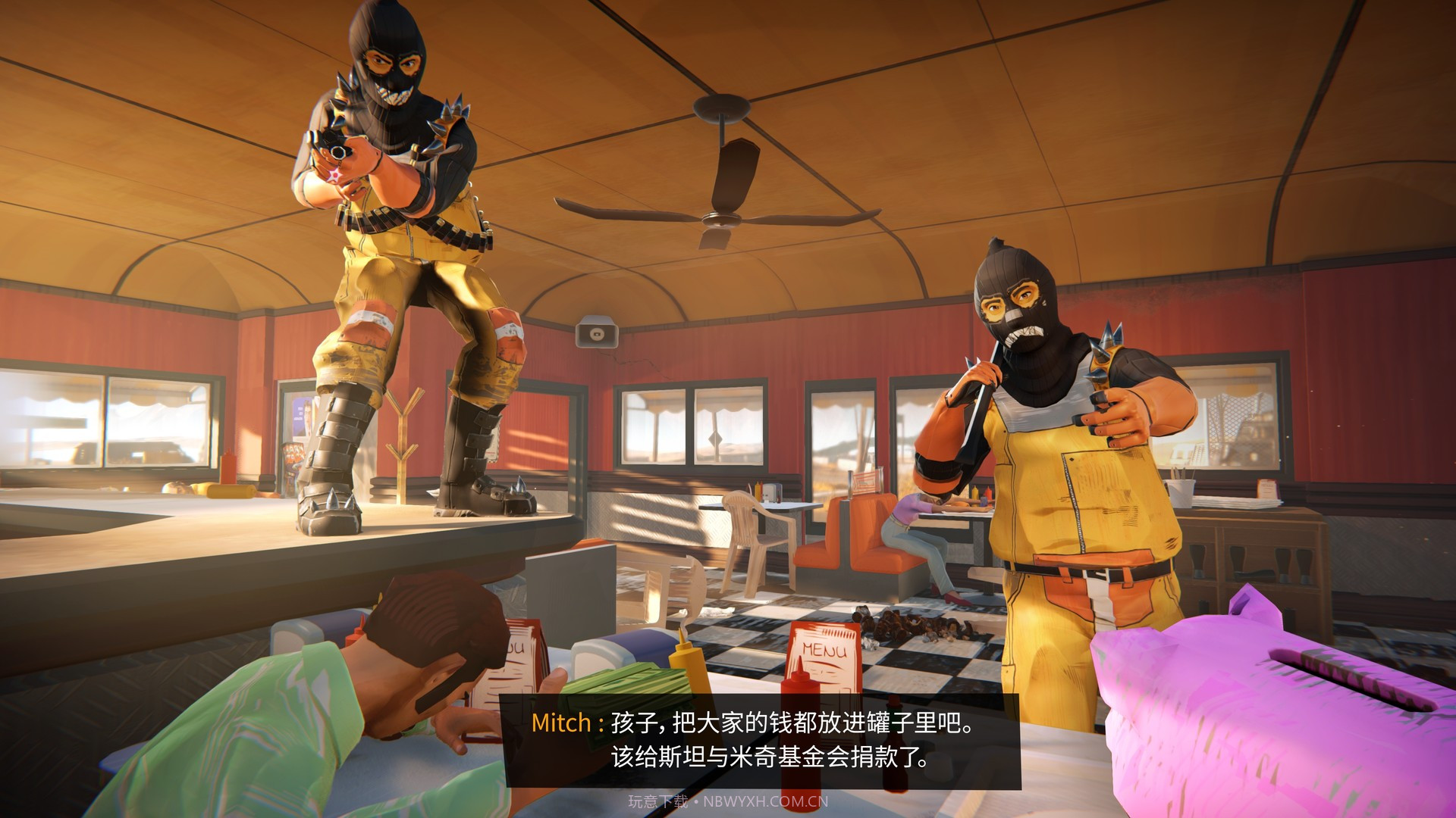 九十六号公路Road手机版截图1 九十六号公路Road手机版截图1