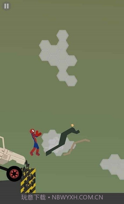 撞飞火柴人截图3 撞飞火柴人截图3