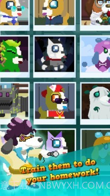 汪星人大战作业截图3