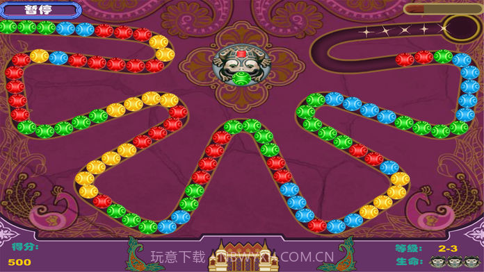 古印加祖玛app截图4