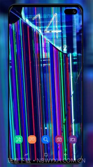 屏幕整蛊模拟器截图1