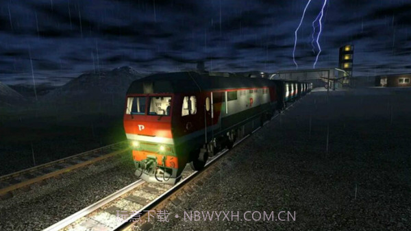 欢乐火车大冒险截图1