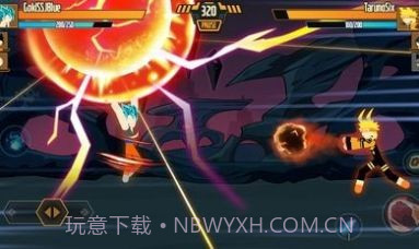 火柴人龙之战争截图4