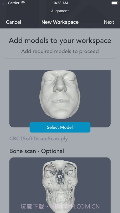 Bellus3D截图5 Bellus3D截图5