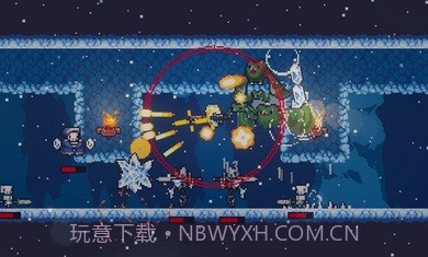 贪婪地牢Dungreed截图3