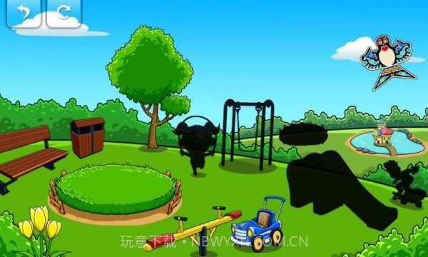 宝宝拼图游玩认知最新版截图2 宝宝拼图游玩认知最新版截图2